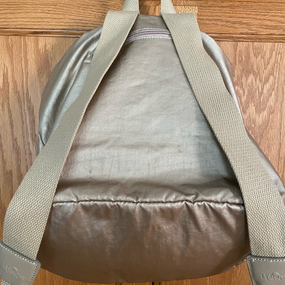 Euc Kipling Backpack - image 3